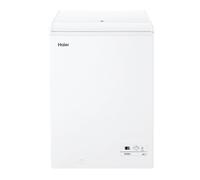 Haier HCE100E/ Congelatore a pozzo Libera installazione 97 L E Bianco