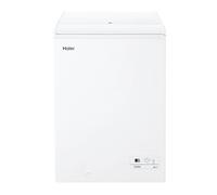 Haier HCE100E/ Congelatore a pozzo Libera installazione 97 L E Bianco
