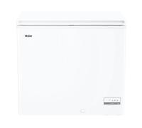HAIER HCE200D Congelatore pozzo, dimensioni: L 82 cm, A 84,5 P 55,5 BIANCO, Classe D