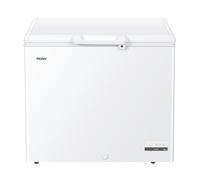 Haier HCE251E Congelatore Orizzontale a Pozzetto, 248 Litri, Temperatura Regolab