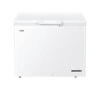 Haier HCE301E Congelatore a pozzo Libera installazione 300 L E Bianco