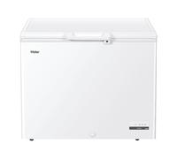 HAIER HCE301E Congelatore pozzo, dimensioni: L 1110 mm, A 845 mm, P 620 mm, Rumorosità 35 dB(A), 2 cassetti, Bianco