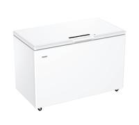 Haier HCE420E Congelatore a pozzo Libera installazione 418 L E Bianco