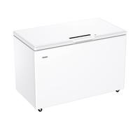 Haier HCE420E Congelatore a pozzo Libera installazione 418 L E Bianco