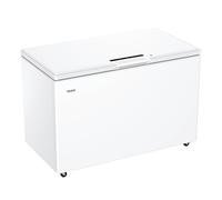 HAIER HCE420E CONGELATORE ORIZZONTALE 413LT L132 E DISPL SERRAT
