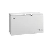 Haier HCE519R Congelatore Orizzontale a Pozzetto, 519 Litri, Temperatura Regolabile, Funzione Fast Freeze, Silenzioso, Libera Installazione, 165*74.5*84.5 cm, Bianco