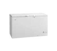 Haier HCE519R Congelatore Orizzontale a Pozzetto, 519 Litri, Temperatura Regolabile, Funzione Fast Freeze, Silenzioso, Libera Installazione, 165*74.5*84.5 cm, Bianco