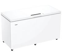 HAIER HCE520E Congelatore pozzo, dimensioni: L 154,5 cm, A 89 P 75 Rumorosità 39 dB(A), BIANCO