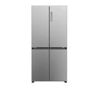 Haier HCR3818DNMM Cube 83 Serie 3 Frigorifero 4 porte No frost 467Lt - inox EX
