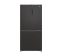 Haier Cube 83 Serie 3 HCR3818ENPT frigorifero side-by-side Libera installazione 467 L E Antracite