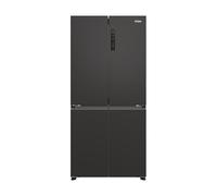 Haier Cube 83 Serie 3 HCR3818ENPT frigorifero side-by-side Libera installazione 467 L E Antracite