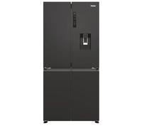 Haier Cube 83 Serie 3 HCR3818EWPT frigorifero side-by-side Libera installazione 463 L E Antracite