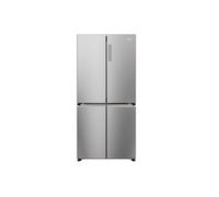 HAIER HCR7818DNMM FRIGORIFERO 4 PORTE CUBE 83 467LT NO FROST INOX EX