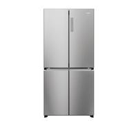 Haier HCR7818DNMM Libera installazione 467 L D Acciaio inox Haier