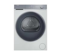 Haier HD100-C367U1 asciugatrice Libera installazione Caricamento frontale 10 kg Bianco