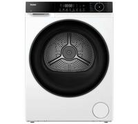 HAIER - HD120-E357U1-IT asciugatrice Libera installazione Caricamento frontale 12 kg Bianco
