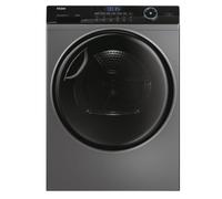 HAIER HD80-A3959R-S ASCIUGATRICE A POMPA DI CALORE 8KG CLASSE A+++ [EEK: A+++]