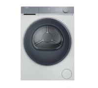 Haier X Series 7 HD90-A367U1-IT asciugatrice Libera installazione Caricamento frontale 8 kg Bianco