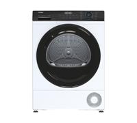 Haier HD90-A3939E asciugatrice Libera installazione Caricamento frontale 9 kg A+++ Bianco