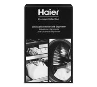 Haier HDDW1012B Anticalcare Lavatrice e Lavastoviglie Igienizzante e Sgrassante