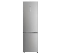 Haier 2D HDW5620CNPK - Frigorifero Combi, Funzioni intelligenti, Connessione Wi-Fi, Motore Inverter, Cassetto Humidity Zone, Total No Frost, Larghezza 60 cm, 377 L, Portabottiglie, Illuminazione a