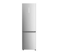 HAIER - FRIGO COMBI 409LT H200 NF A INOX DISPL WIFI