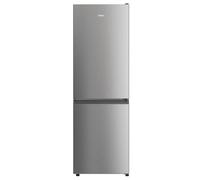 HAIER HDW1618DNPK FRIGORIFERO COMBINATO 341 LT NO FROST CLASSE D INOX [EEK: D]