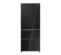 Haier FD 70 Series 3 HFR3718ENGB frigorifero side-by-side Libera installazione 402 L E Nero