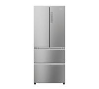 Haier FD 70 Series 3 HFR3718ENMM frigorifero side-by-side Libera installazione 402 L E Acciaio inox