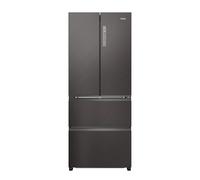 Haier HFR3718ENMD - Frigoirfero americano no frost, 402 litri, Libera Installazione