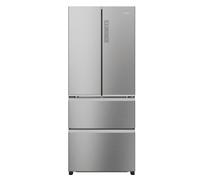 Haier FD 70 Series 3 HFR3718ENMM frigorifero side-by-side Libera installazione 402 L E Acciaio inox