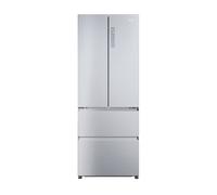 Haier FD 70 Serie 5 HFR5719ENMG frigorifero side-by-side Libera installazione 446 L E Argento