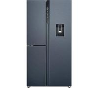 Haier HSPR79F18EWMB FRIGO SBS 3PORTE 573LT H177 L90 NF E BLACK 3PORTE INV DISPENSER SWITCH ZONE 6901018094743
