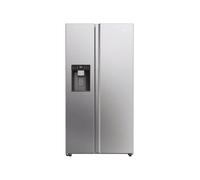 Haier HSW59F18EIMM Frigorifero Americano Side By Side 601 Litri Classe E Total N