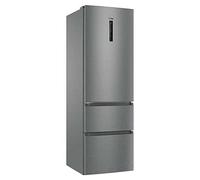 Haier 3D 60 Serie 3 HTR3619ENMN Libera installazione 348 L E Argento