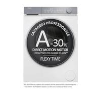 Haier HW100-B14367U1 lavatrice Caricamento frontale 10 kg 1400 Giri/min Bianco