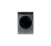 Haier I-Pro Series 7 HW100-B14979S lavatrice Caricamento frontale 10 kg 1400 Giri/min Argento