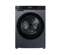 HAIER HW100-BP14357GUIT X Series 5 LAVATRICE, Caricamento frontale, 10 kg, 14 programmi, Profondità 559 mm, Giri 1400 rpm, Antracite, livello rumorosità centrifuga 72 dB(A
