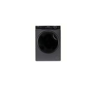 Haier I-Pro Serie 5, Lavatrice Slim 10 KG, 40% più efficente della classe A, 1400 giri, Antracite, Inverter, Refresh, Wi-Fi,
