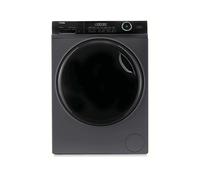 HAIER HW100-BP14959SEIT I-Pro Serie 5 LAVATRICE, Caricamento frontale, 10 kg, 12 programmi, Profondità 54,9 cm, Giri 1400 rpm, Antracite, livello rumorosità centrifuga 72 dB(A