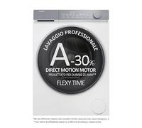 Haier HW100-B14367U1 lavatrice Caricamento frontale 10 kg 1400 Giri/min Bianco