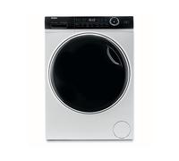 HAIER HW100B14979 LAVATRICE, Caricamento frontale, 10,00 kg, 14 programmi, Profondità 62,00 cm, Giri 1400 rpm, Bianco, livello rumorosità centrifuga 69 dB(A