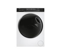 HAIER HW100B14979NEUIT LAVATRICE, Caricamento frontale, 10 kg, 14 programmi, Profondità 58 cm, Bianco, Nero, livello rumorosità centrifuga 70 dB(A), Classe A