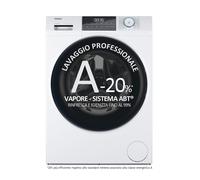 Haier HW100-BP14929A-S lavatrice Caricamento frontale 10 kg 1400 Giri/min Bianco