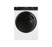 HAIER HW100BP14959EUIT LAVATRICE, Caricamento frontale, 12 programmi, Profondità 47,4 cm, Bianco, livello rumorosità centrifuga 70 dB(A), Classe A