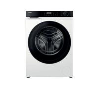 HAIER HW110-BP14357UIT X Series 5 LAVATRICE, Caricamento frontale, 11 kg, 15 programmi, Profondità 66 cm, Giri 1400 rpm, Bianco, livello rumorosità centrifuga 72 dB(A