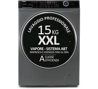 Haier HW150BP14986ESIT lavatrice Caricamento frontale 15 kg 1400 Giri/min Antracite