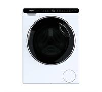 HAIER HW50-BP12307U1-S LAVATRICE SLIM, Caricamento frontale, 5 kg, 6 programmi, Profondità 49 cm, Bianco, livello rumorosità centrifuga 66 dB(A), Classe A