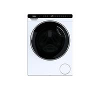 HAIER HW50-BP12307U1-S LAVATRICE SLIM, Caricamento frontale, 5 kg, 6 programmi, Profondità 49 cm, Bianco, livello rumorosità centrifuga 66 dB(A), Classe A