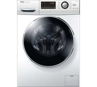 Haier HW70-B12636N Lavatrice Slim 7 kg Classe A Profondità 46 cm Centrifuga 1200 giri Funzione Vapore